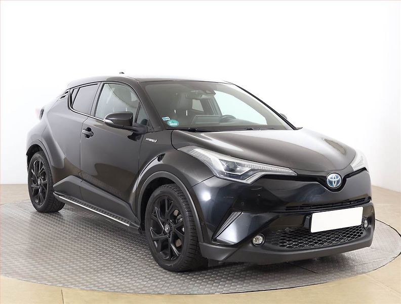 Toyota C-HR (2017) 1.8 Hybrid, Automat - fotografie inzerátu