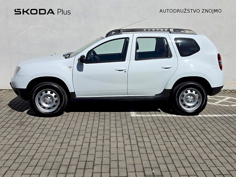 Dacia Duster (2018) 1,6 SCe 84kW Arctica - fotka 3 z 21