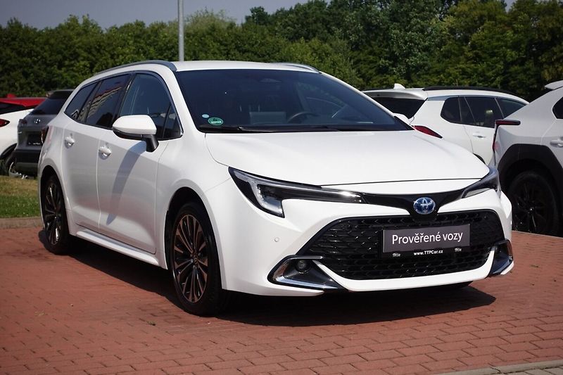 Toyota Corolla 2,0 HEV Style TS - fotka 3 z 32