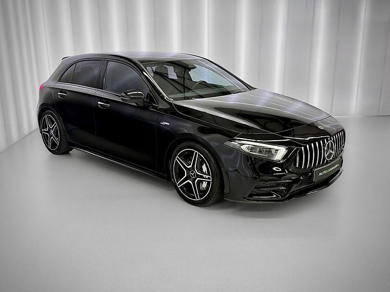 Mercedes-Benz Třídy A TURBO 4MATIC, BURMESTER, KEYLE - fotka 4 z 27
