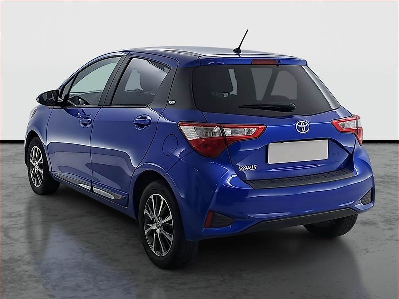 Toyota Yaris (2019) 1.5 Dual VVT-i, Serv.kniha - fotka 4 z 16