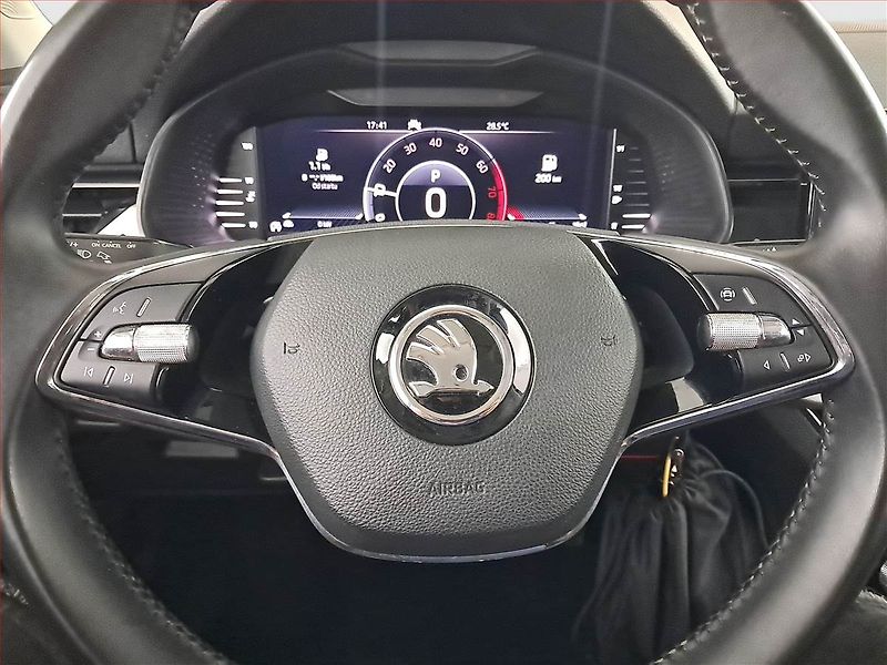 Škoda Scala (2021) 1.0 TSI, Automat, Tempomat - fotka 18 z 20