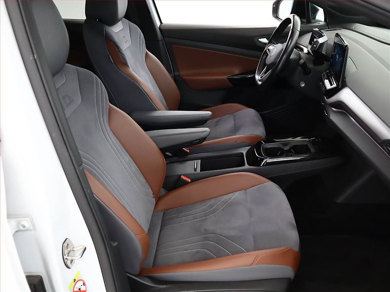 Volkswagen ID.4 (2020) Pro Perf. (82 kWh), SoH 79% - fotka 7 z 21