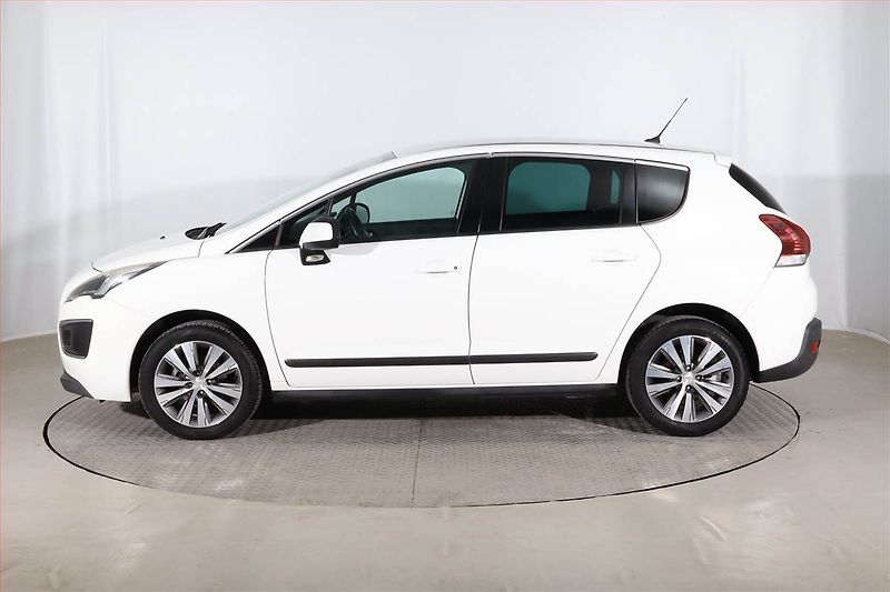 Peugeot 3008 (2014) 1.6 HDi, Serv.kniha, Tempomat - fotka 3 z 20