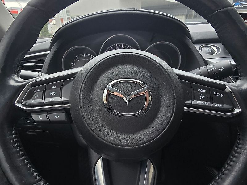 Mazda 6 2.0i Attraction, DPH, serv.kn. - fotka 14 z 28