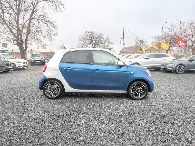 Smart Forfour (2018) ČR 12/18 NAV – SOH 93% - fotka 4 z 49