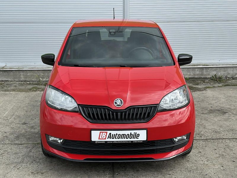 Škoda Citigo 1.0MPi Monte Carlo Automat ASG - fotka 2 z 36