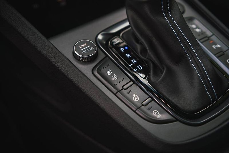Hyundai Kona (2021) N Performance - fotka 30 z 34