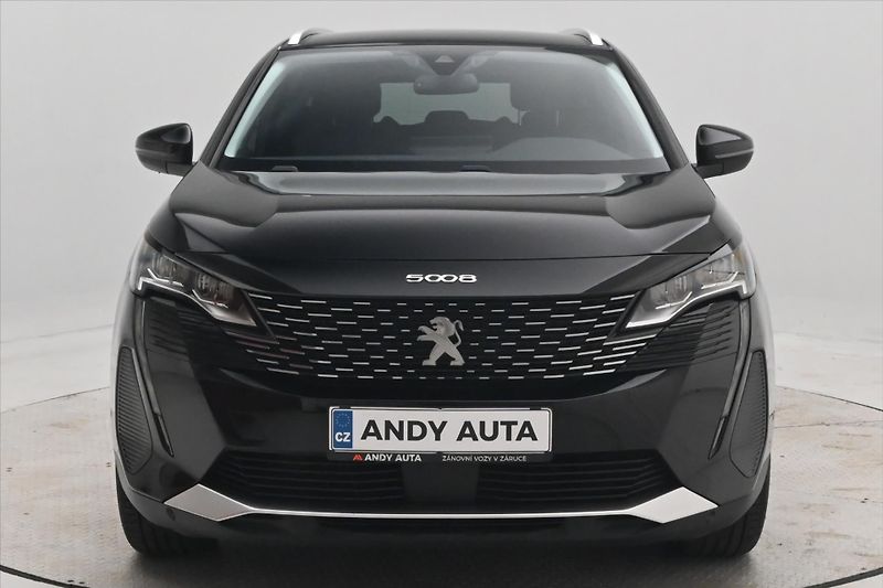 Peugeot 5008 1,5 96kW BlueHDi 7 míst Záruka - fotka 2 z 29