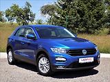 Volkswagen T-Roc 1,6 TDi 85 kW,  servisní kniha - náhled 1