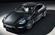 Porsche Panamera.