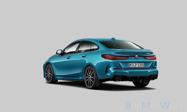 BMW Řada 2 220i xDrive Gran Coupé Mpaket/ - fotka 4 z 9