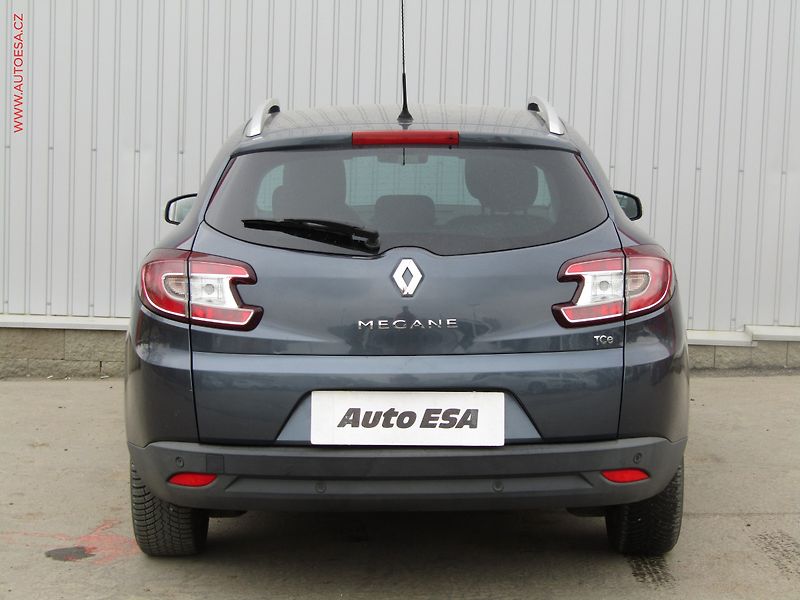 Renault Mégane (2016) 1.2 TCe, 1.maj,ČR, AC, park - fotka 5 z 16