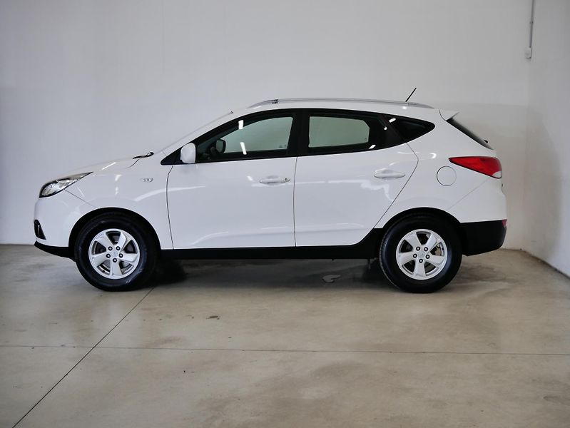 Hyundai ix35 - fotka 3 z 23