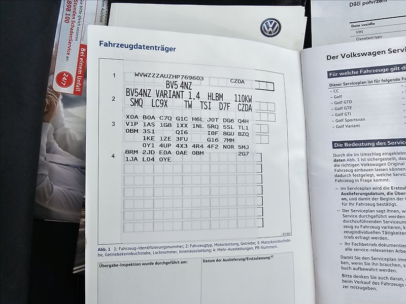 Volkswagen Golf 1,4TSi 110KW DSG Highline - fotka 39 z 50