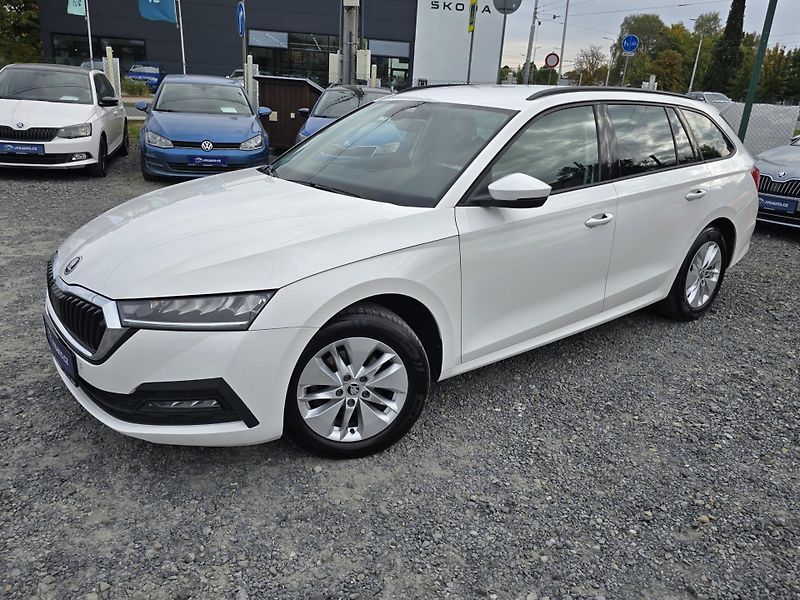 Škoda Octavia 2.0TDI 85KW AMB+ 1MAJ NEHAR ČR - fotka 10 z 35