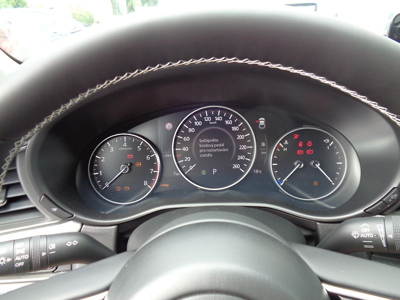 Mazda CX-30 (2026) 2,5 141PS,AT,4x4,C-line, AKCE! - fotka 13 z 29