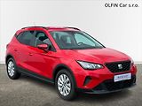 Seat Arona 1,0 TSi 70kW STYLE - náhled 7