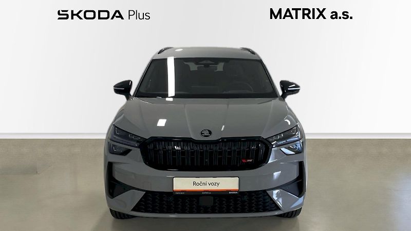 Škoda Kodiaq (2026) RS 2.0/195kW TSI 7° A 4x4 - fotka 4 z 36