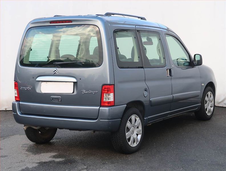 Citroën Berlingo (2005) 1.6 16V , 5Míst, 1Maj - fotka 5 z 15