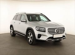 Mercedes-Benz GLB (2024) 200 d 4MATIC - fotografie inzerátu