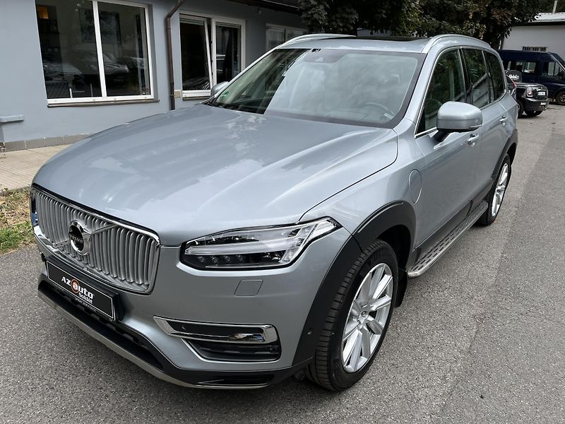 Volvo XC90 (2016) T8 AWD TWIN-ENGINE INSCRIPTION - fotka 5 z 47