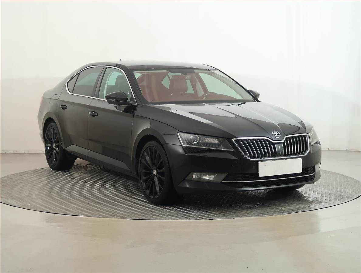 Škoda Superb Style Plus 2.0 TDI, Automat