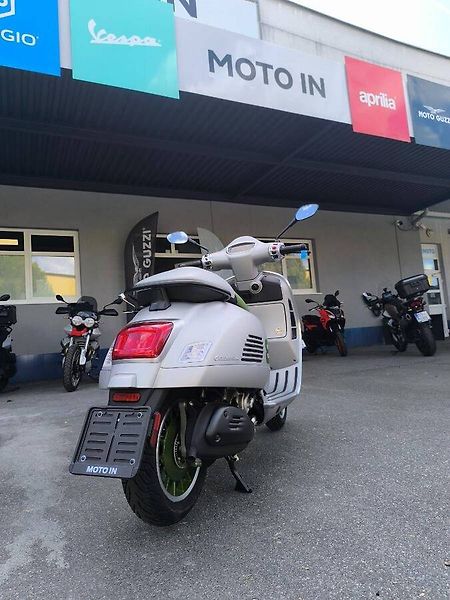 Vespa (2026) GTS 310 Ottantesimo - fotka 7 z 13
