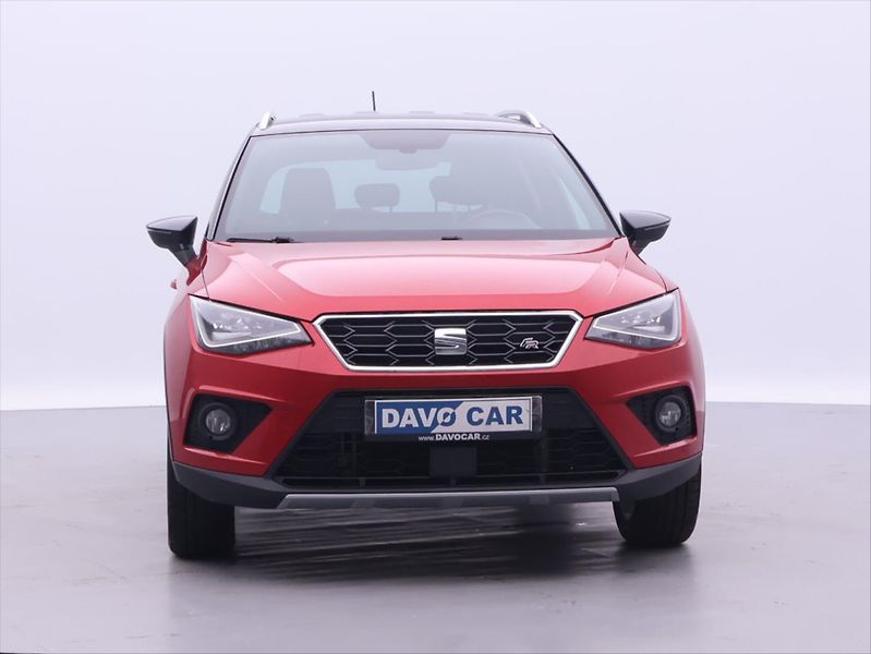 Seat Arona 1,5 TSI FR 110kW EVO CZ - fotka 2 z 32