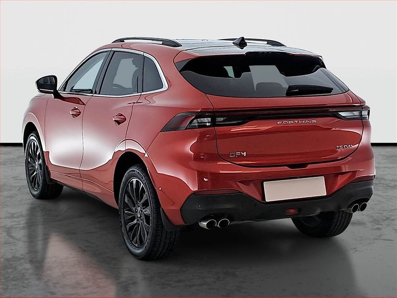 Dongfeng T5 EVO (2024) Deluxe 1.5 Turbo - fotka 4 z 21