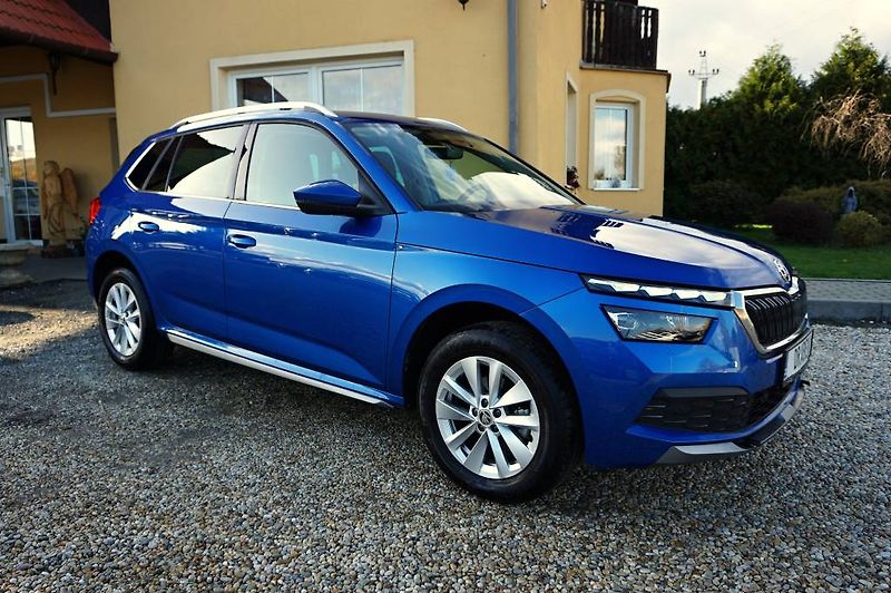 Škoda Kamiq (2024) STYLE 1,0 TSI 81 kW - fotka 2 z 50