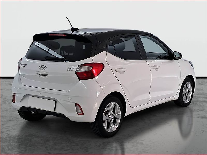 Hyundai i10 (2020) 1.2, Serv.kniha, Tempomat - fotka 5 z 16