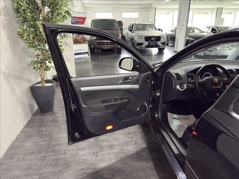 Škoda Octavia 1,4   TSI 90KW XENON ELEGENACE - fotka 6 z 33