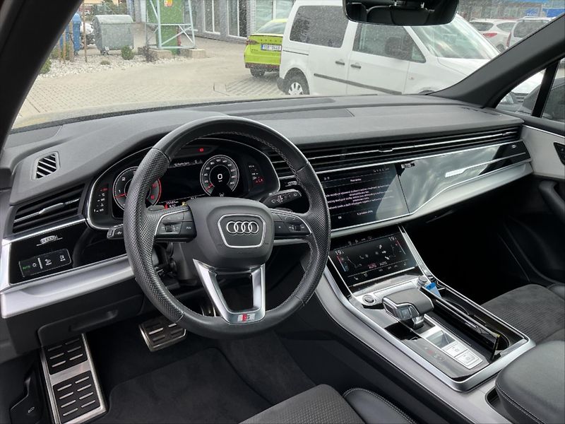 Audi Q7 3.0 50 TDI quattro tiptronic S - fotka 3 z 36