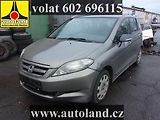 Honda FR-V (2006) VOLAT 602 696115 - náhled 1