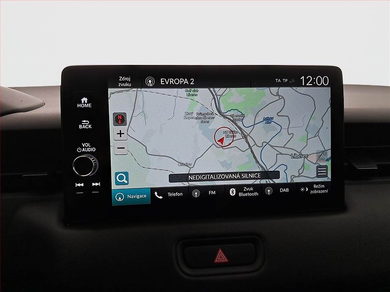 Honda HR-V (2023) e:HEV 1.5 i-MMD - fotka 13 z 21