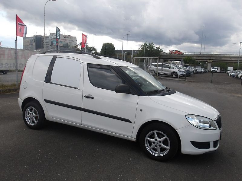 Škoda Ostatní 1,2TSi 63kW ČR KLIMA ! - fotka 6 z 26