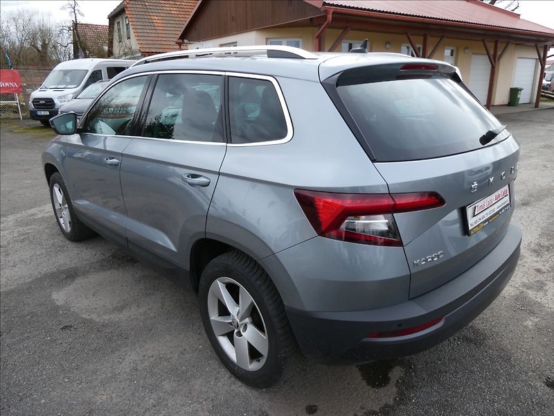 Škoda Karoq 2,0 TDi 110kW,DSG,4x4,1majitel - fotka 7 z 45