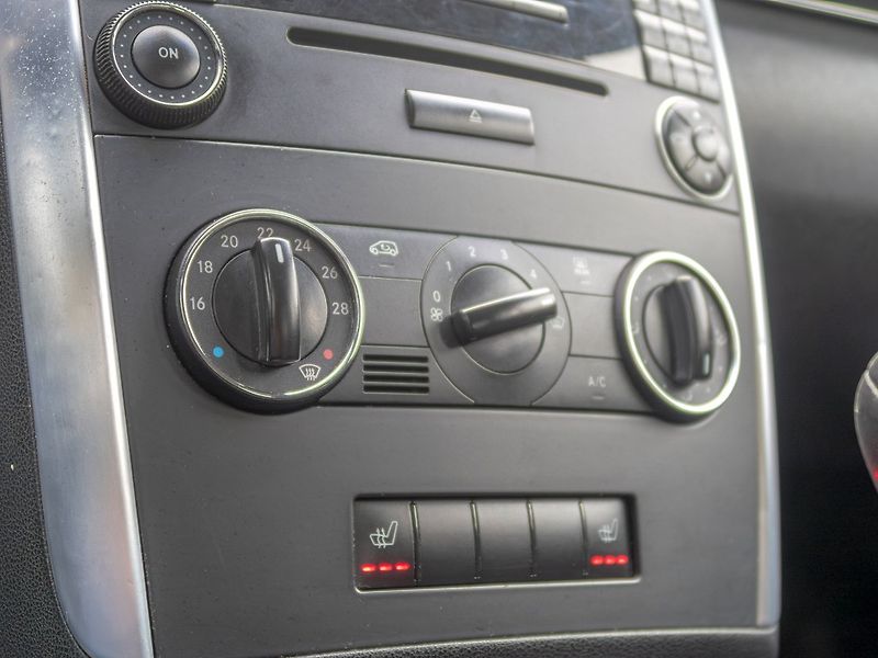 Mercedes-Benz Třídy B (2008) 200 100KW – 2x KOLA - fotka 18 z 33
