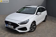 Hyundai i30 WG 1,5I MT SMART FAMILY NAVI - fotografie inzerátu
