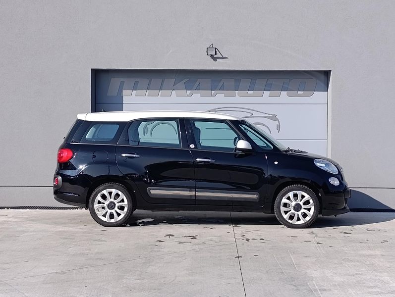 Fiat 500L 1.6JTD 77kW LIVING ČR - fotka 4 z 30