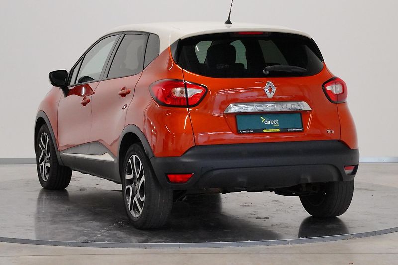 Renault Captur - fotka 7 z 24