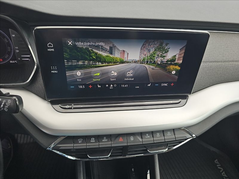 Škoda Octavia IV 1,5TSi Style LED ČR DPH - fotka 18 z 39