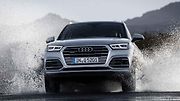 Ve statistikách spolehlivých vozů má Audi nejvíce modelů.