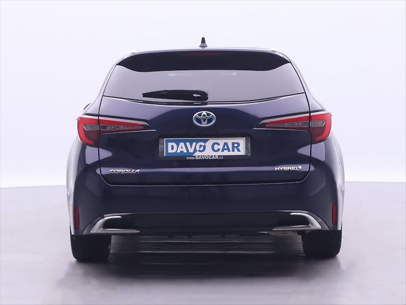 Toyota Corolla 2,0 HEV Executive Sport CZ DPH - fotka 6 z 38