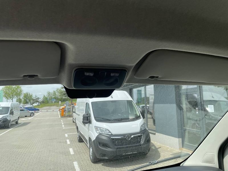 Opel Movano Van 3500 L3H22,2 CDTi (103kW/ - fotka 16 z 21