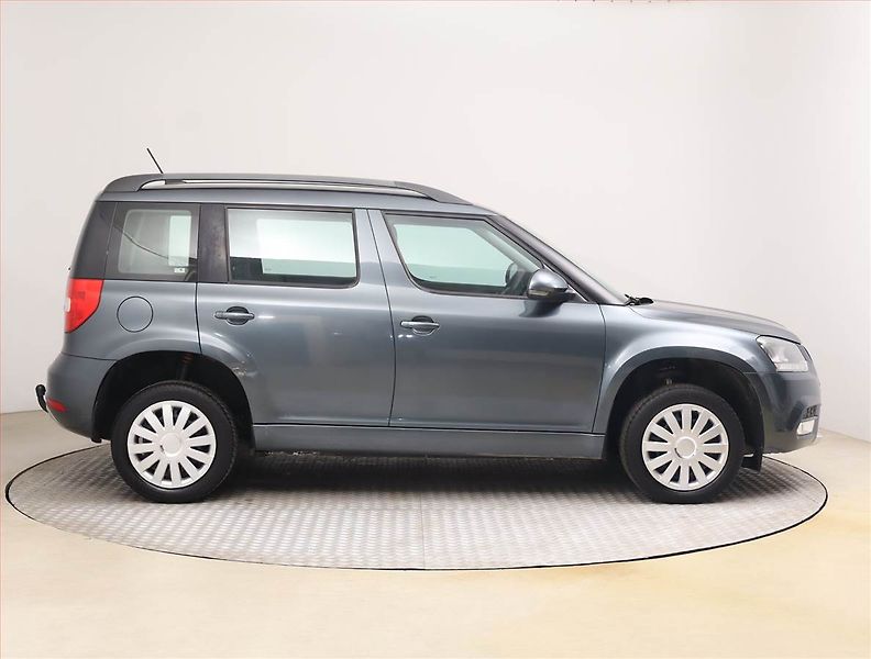 Škoda Yeti (2014) Ambition 1.2 TSI, Automat, ČR - fotka 6 z 16