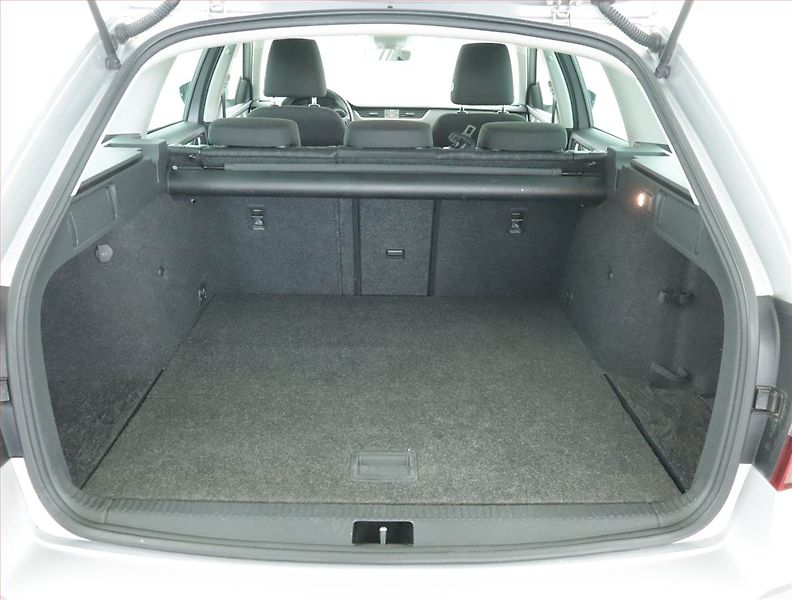 Škoda Octavia (2017) 2.0 TDI, 4X4, Automat - fotka 14 z 19