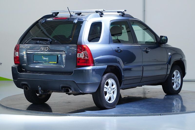 Kia Sportage - fotka 2 z 26