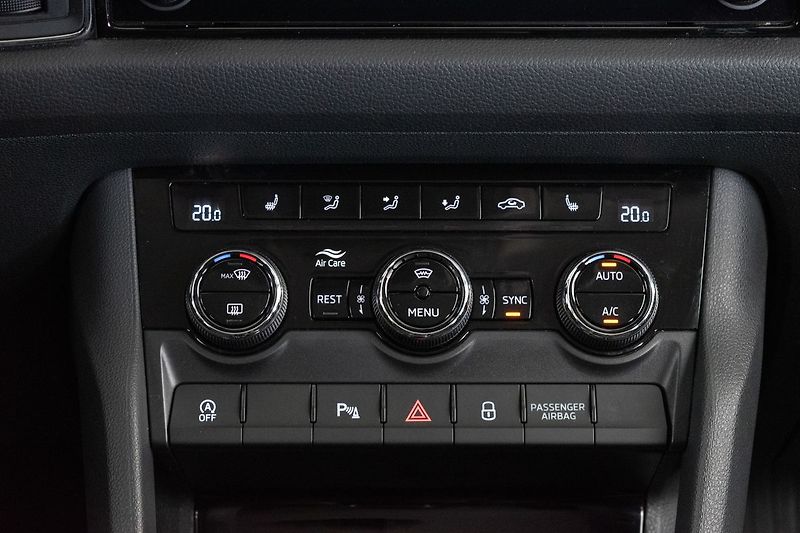 Škoda Kodiaq 2.0 TDI 4x4*STYLE+*TAŽNÉ*ČR 1M - fotka 26 z 47